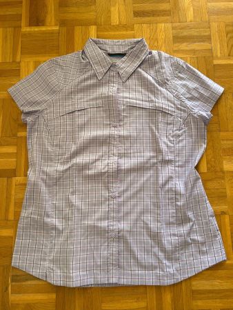 Chemise de randonnée pour femme Columbia, taille XL