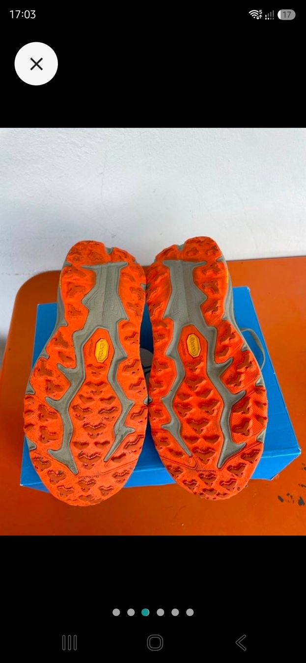 Scarpe da uomo: Hoka speedgoat – Usato da Develier venduto da steplo 1