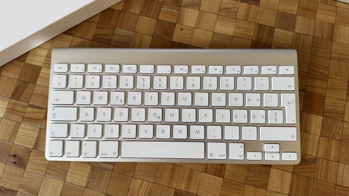 Apple PC: Apple iMac 21.5‘ late 2013 – Usato da Deitingen venduto da Noshade 5