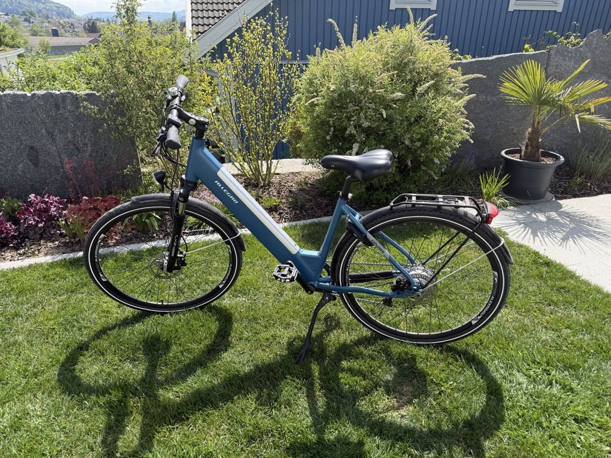 Biciclette: E-Bike Allegro Explorer – Usato da Ettenhausen TG venduto da Pascha03