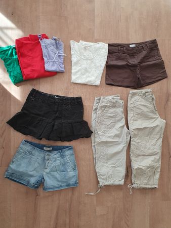Damen Kleiderpaket in der Grösse 36 / S