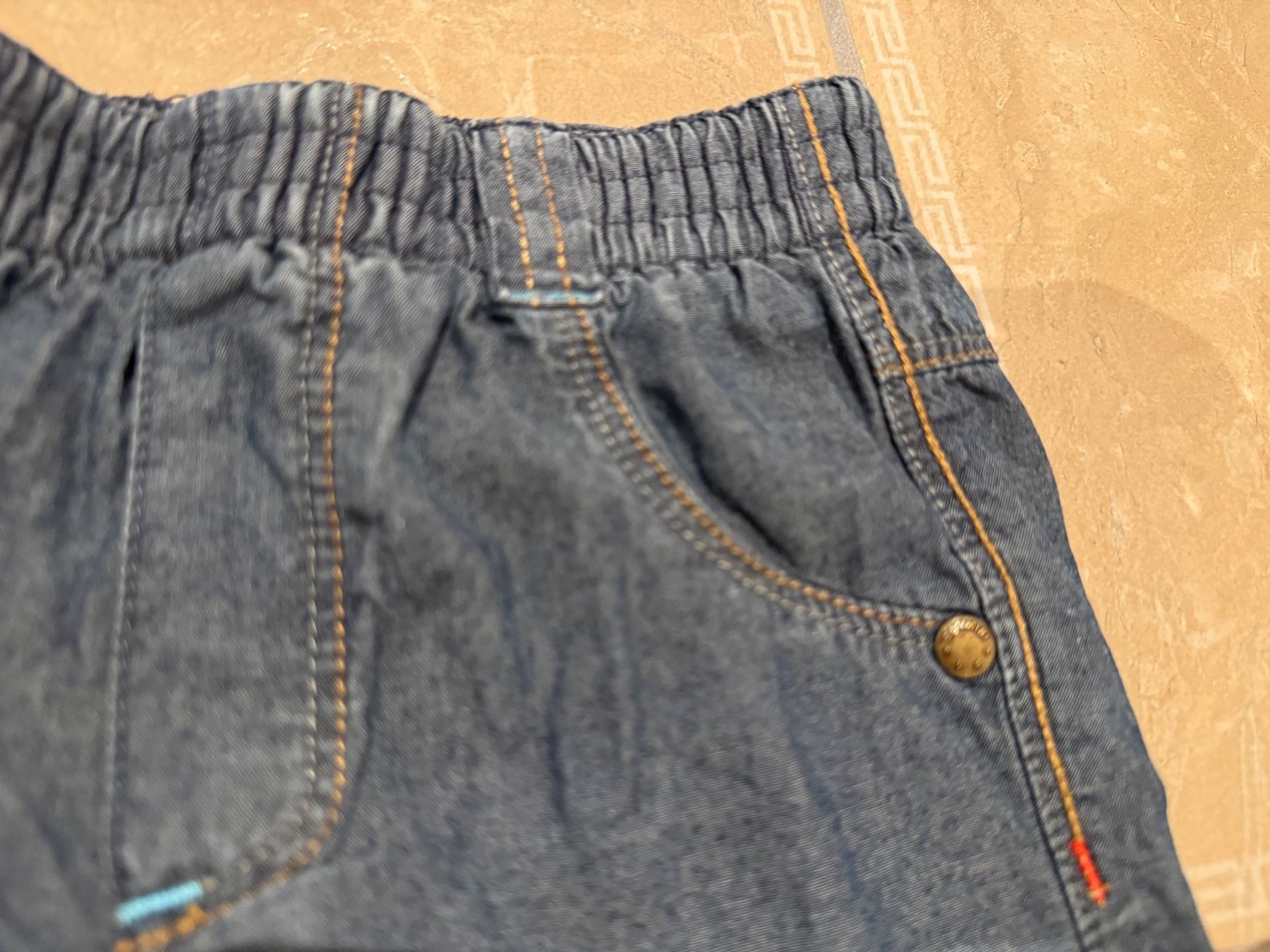 Hosen: Catimini NWT süsse Shorts, 12Mt 80 – Neu (gemäss Beschreibung) aus Klingnau von Markus14 2