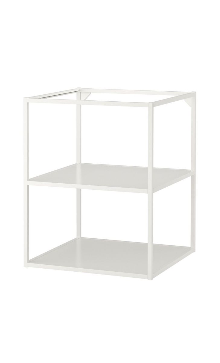 Ikea Étagères: 4 Stk - Regal Metall, Enhet von Ikea – D'occasion à Zürich par CoriMia