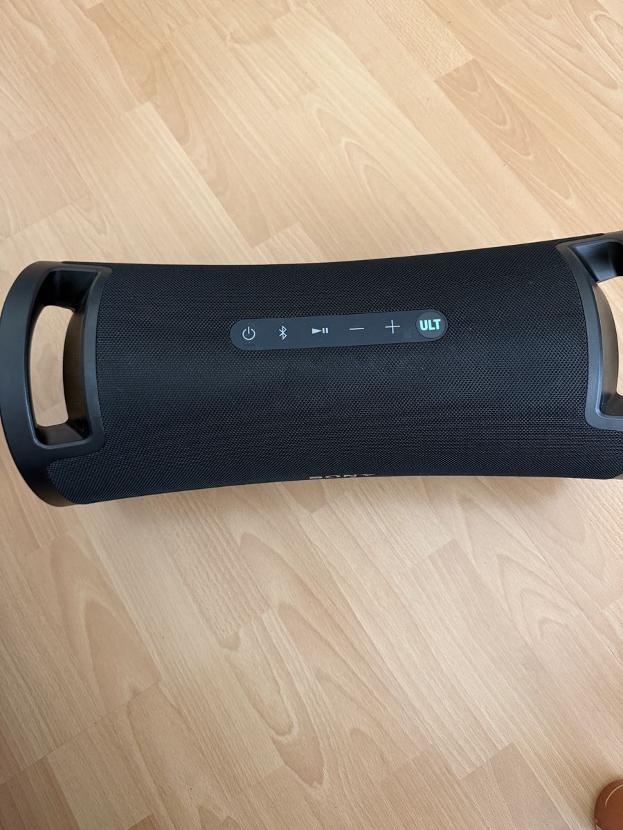 Sony Casse acustiche: Enceinte SONY ULT FIELD 7 Bluetooth, comme neuve, idéale été – Nuovo (secondo la descrizione) da Crissier venduto da kib_cjw8 2