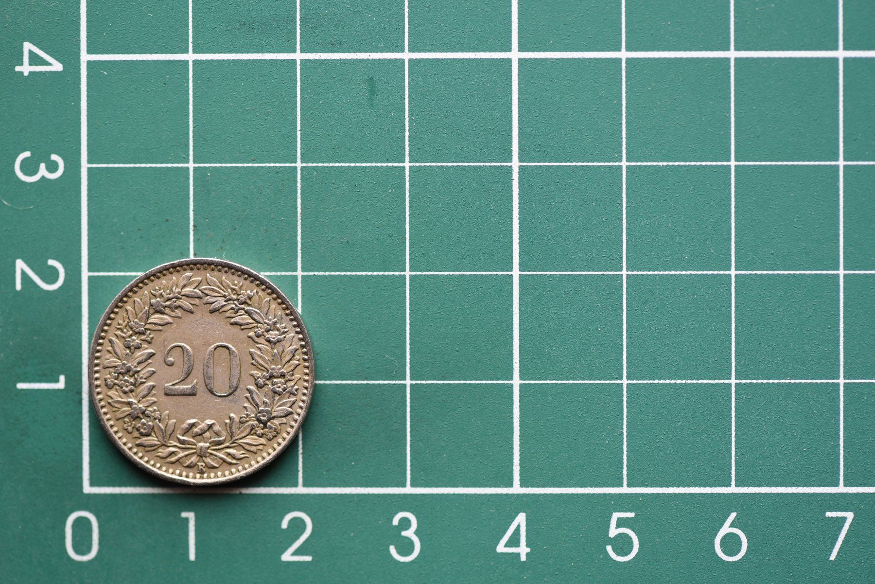 Tutti le monete: 20 rappen 1952 – Usato da Laupen BE venduto da Gufi57 1