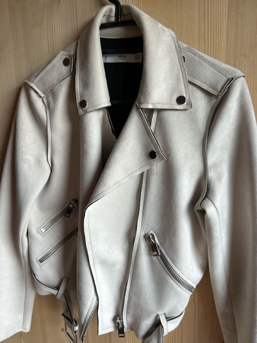 Giacche: Jacke Mango beige Grösse S – Usato da Frenkendorf venduto da ana_h7dx 6