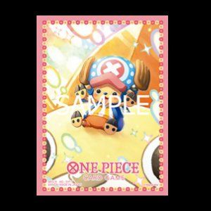 Pokémon Carte collezionabili: One Piece Chopper Sleeves ovp – Nuovo e nell'imballaggio originale da Stadel venduto da Caramelmacchiato_
