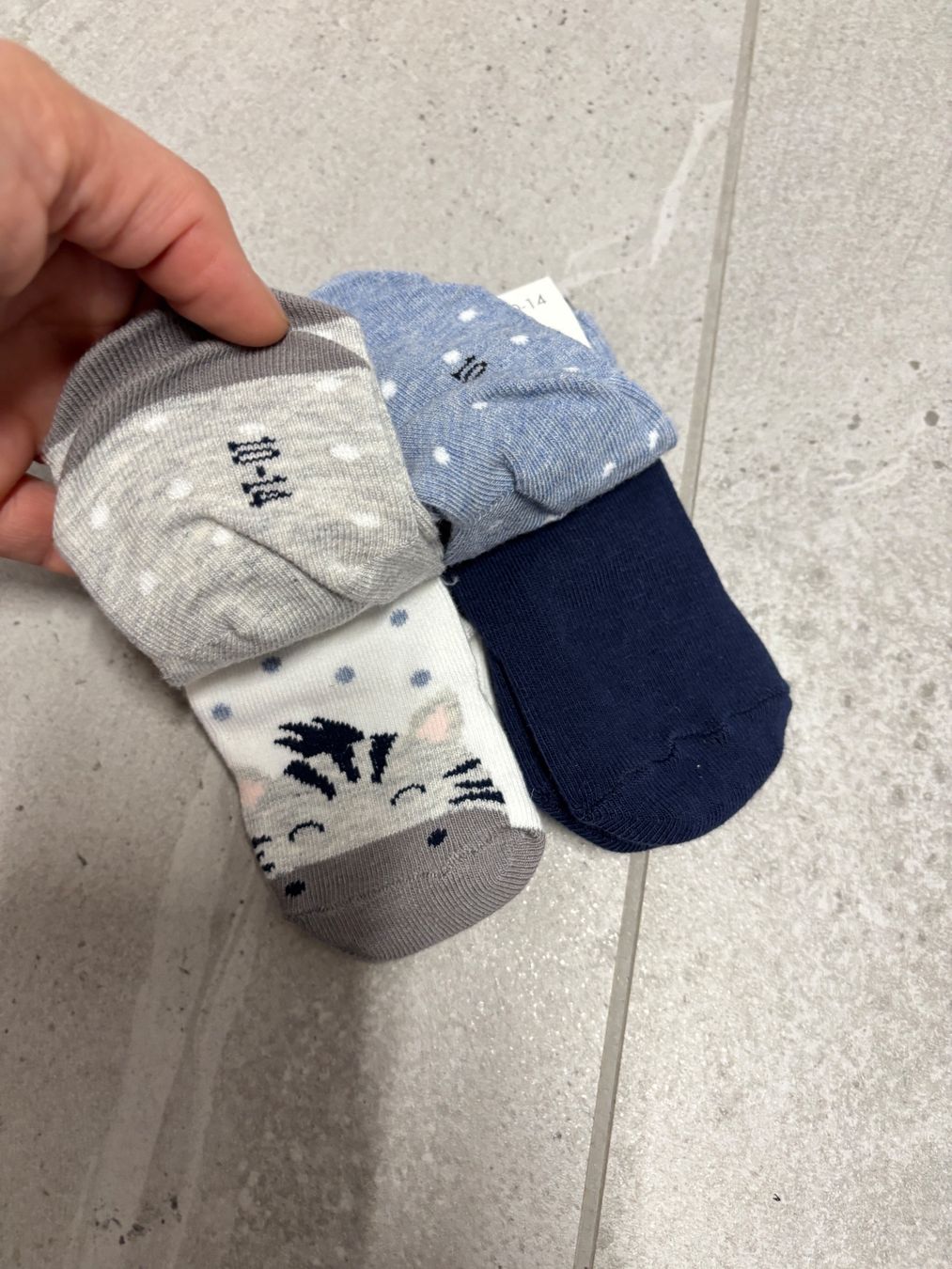 Calze per bambini: Chaussettes neuf 10 - 14 – Nuovo (secondo la descrizione) da Salvenach venduto da gwenwywar 1