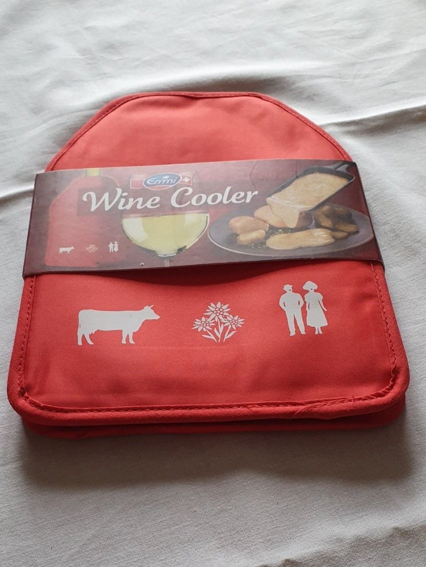 Frigoriferi & Refrigeratori: Wine Cooler Emmi – Usato da Läufelfingen venduto da jac_vp95
