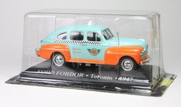 IXO 1948 Ford Taxi Toronto