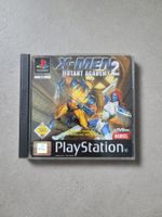 X-Men Mutant Academy 2 (PAL), PS 1 / PSX