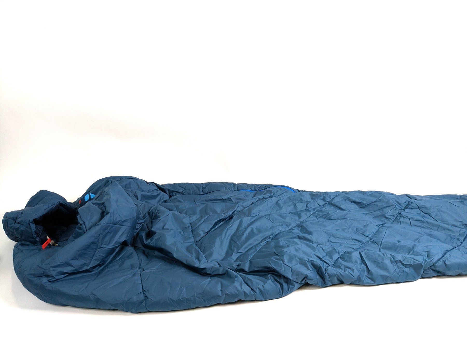 Vaude Sacchi a pelo: VAUDE SIOUX 800 II SYN Schlafsack – Nuovo (secondo la descrizione) da Dintikon venduto da Restwert_Dintikon 3