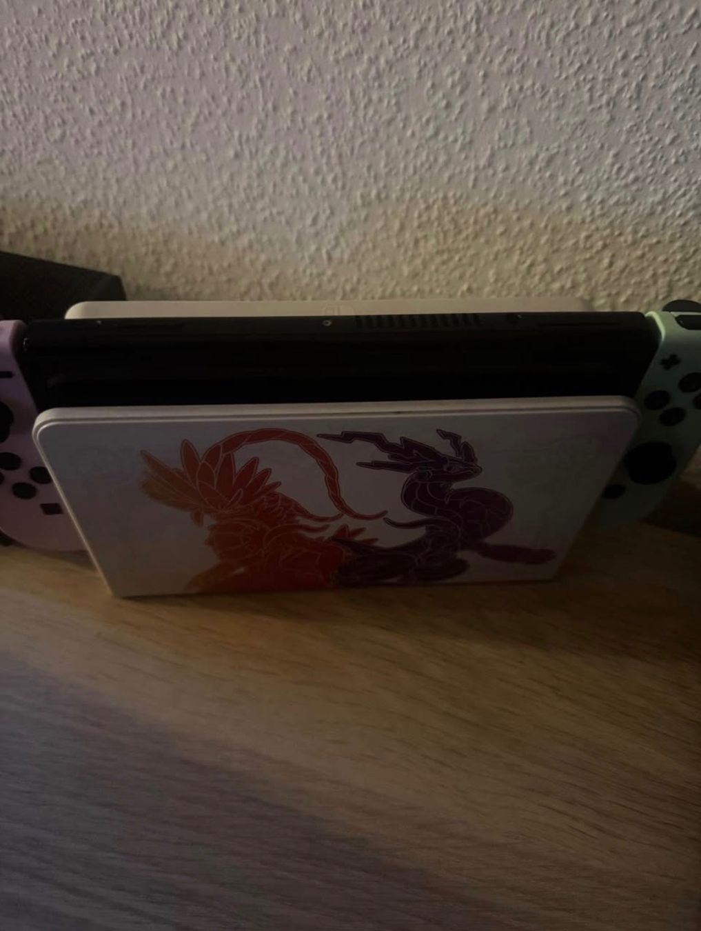 Nintendo Console: Switch oled édition Pokémon écarlate violet – Usato da Plan-les-Ouates venduto da mel_qwf2 2
