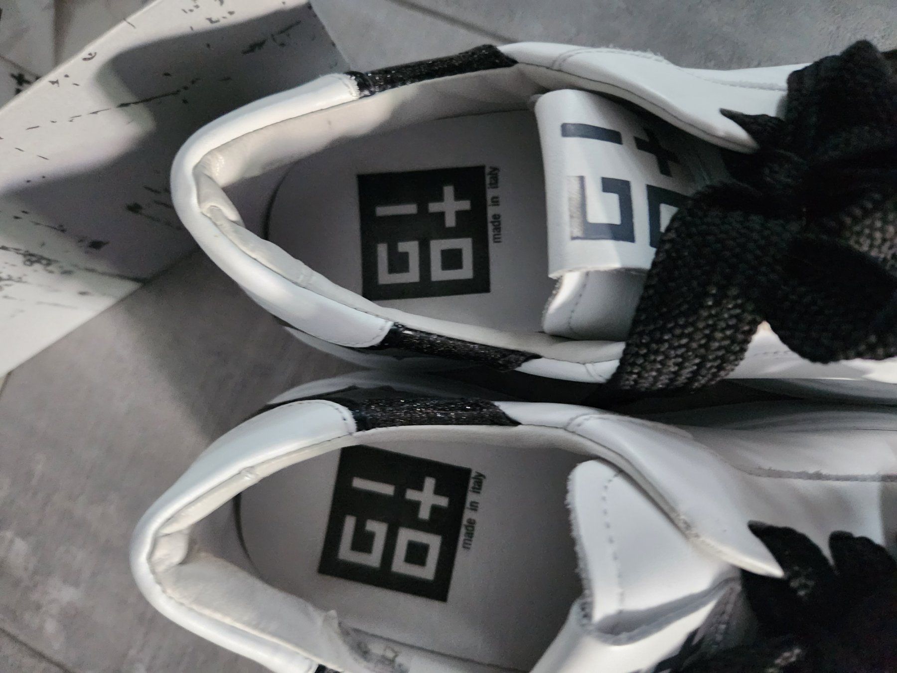 Scarpe da donna: original Gio+ sneakers gr.41 – Usato da bellinzona venduto da zeus6535 1