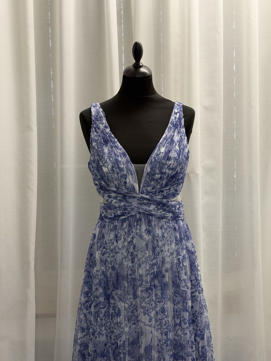 Vestiti: Florales Maxikleid neu - Größe 36 – Nuovo e nell'imballaggio originale da Schlatt ZH venduto da xhesiesi 1