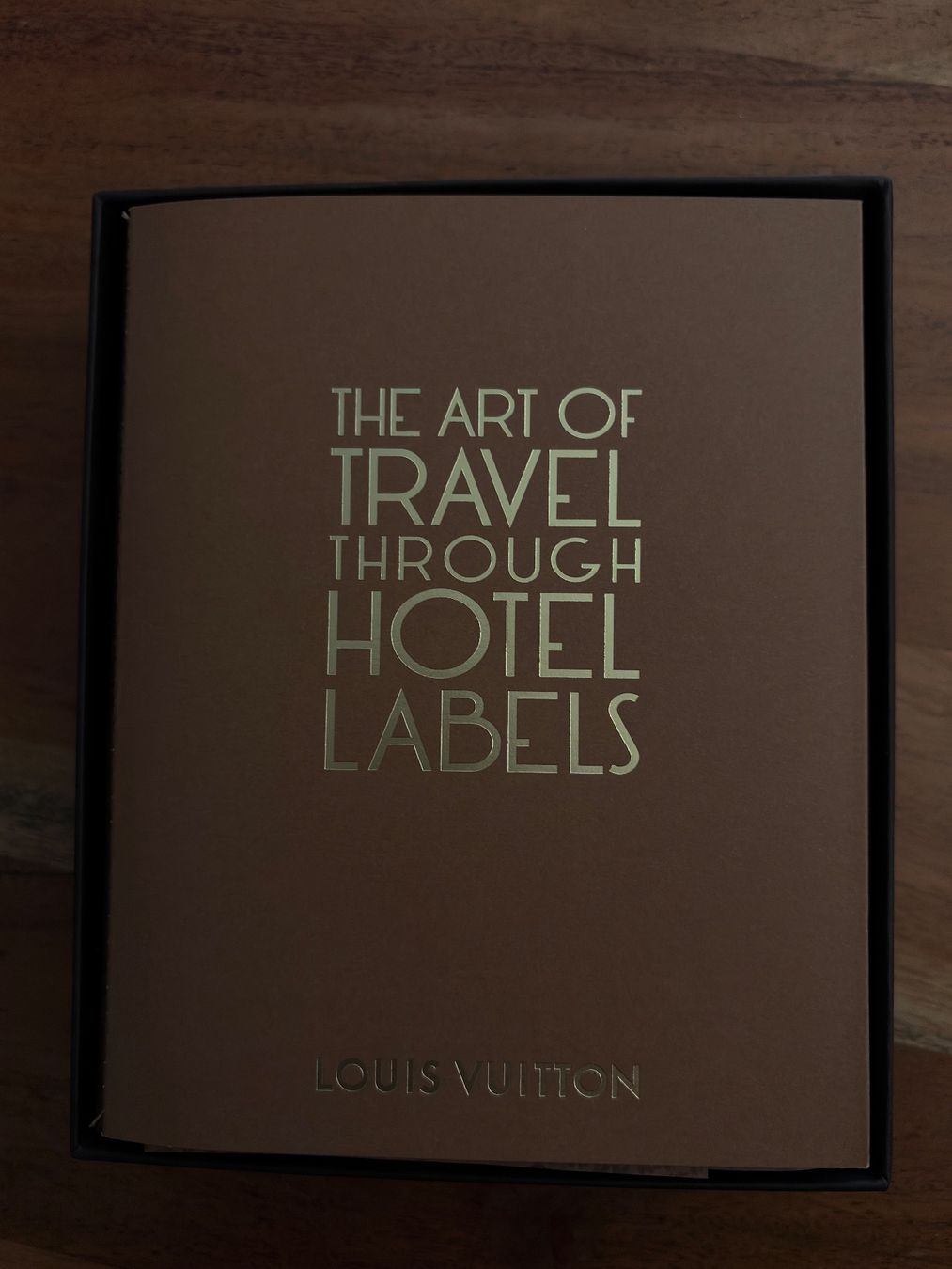 Cartes postales: Louis Vuitton Postcard-Set NEU – Neuf avec emballage d'origine à St. Moritz par Capricorn88 1