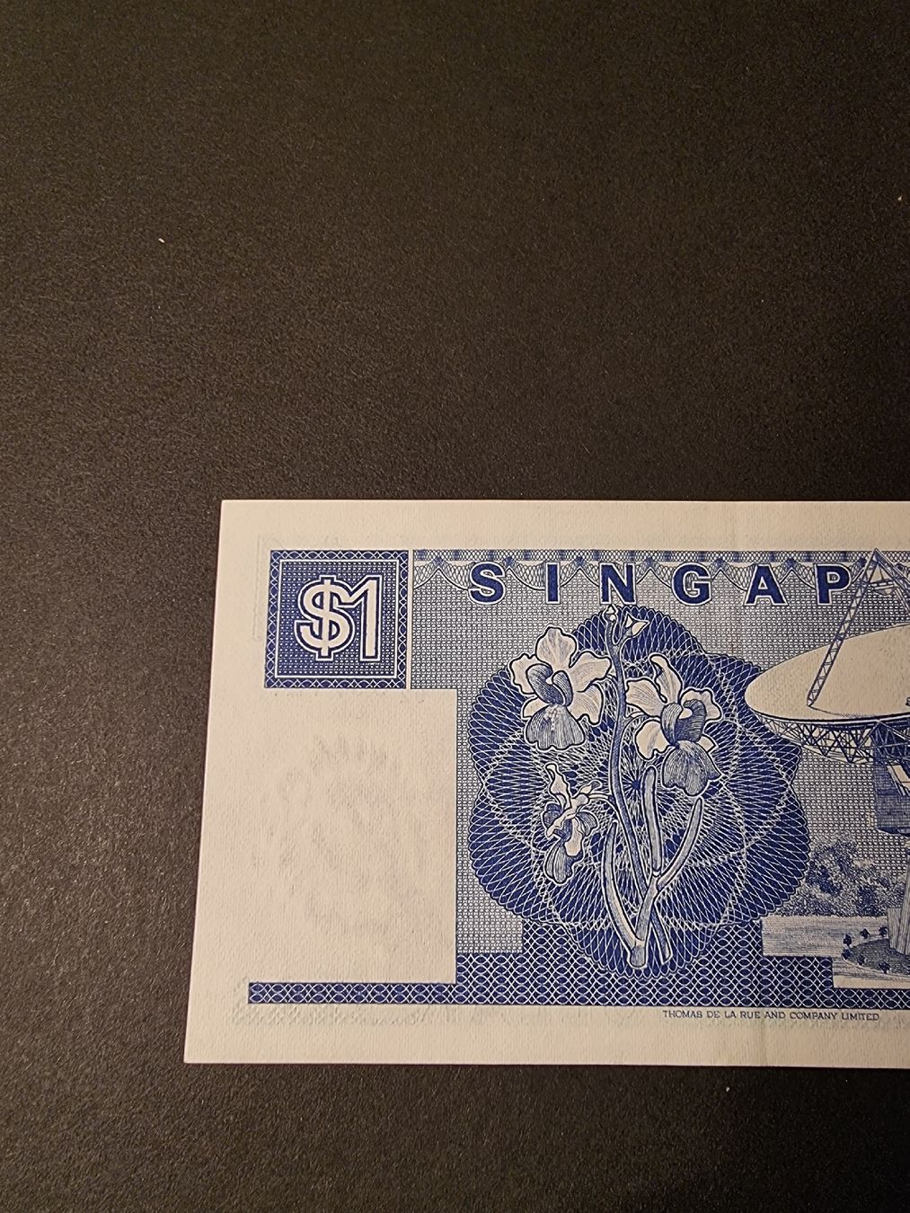 Banconote: 1 Singapur Dollar – Nuovo (secondo la descrizione) da Neuenhof venduto da tap_mxt6 5