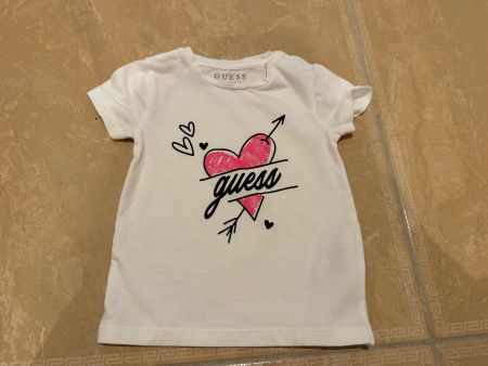 Guess neues Shirt, 18Mt 86