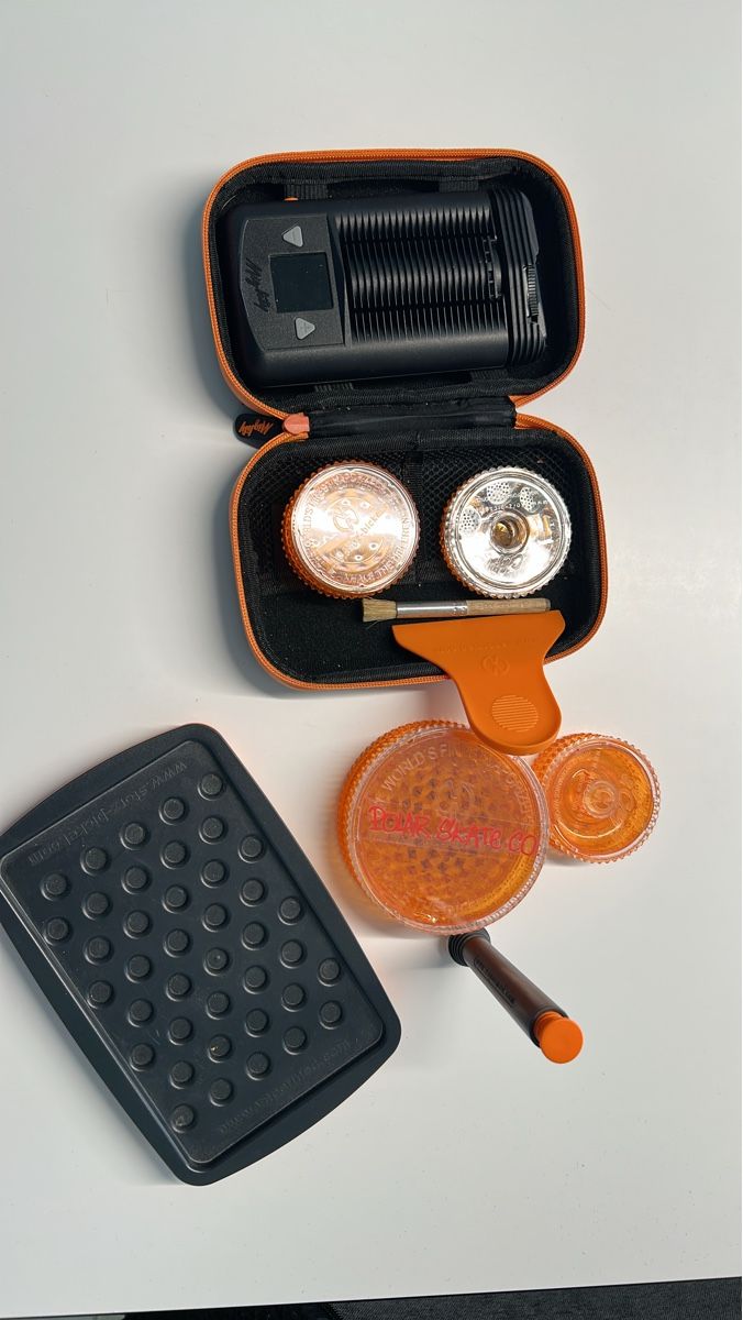 Storz & Bickel Sonstige Tabakwaren: Mighty Vaporizer mit Zubehör - Top Zustand, wenig gebraucht – Neu (gemäss Beschreibung) aus Hägendorf von Marcel_Haeusler