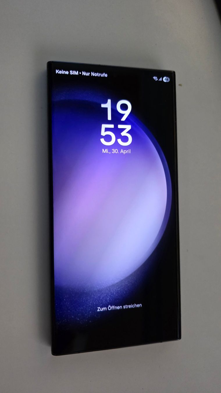 Samsung Telefoni cellulari / Smartphones: SAMSUNG Galaxy S23 Ultra – Usato da Adliswil venduto da Pc_service