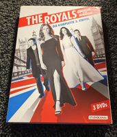 DVD Box: The Royals - Die komplette 3. Staffel