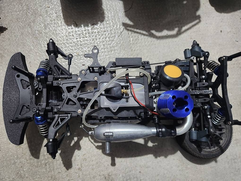 Modellismo RC: Kyosho V-one SR neuve!! – Usato da Renens VD venduto da aligrapefruit