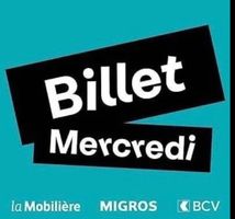 Paleo Billet Mercredi 22 juillet 2026