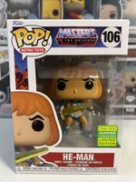 Funko POP! Television Les Maîtres de l'Univers He-Man Limit
