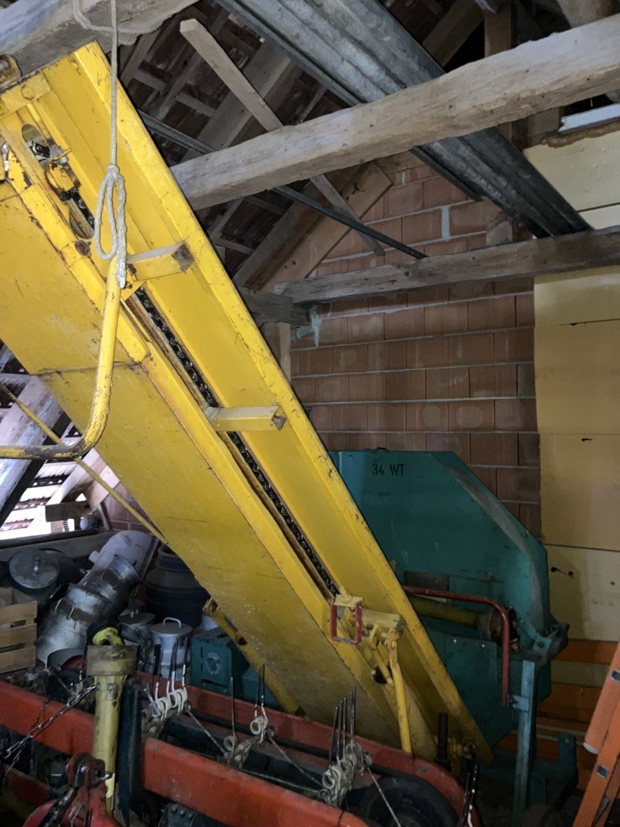 Toutes les machines: Wurfgebläse IBR – D'occasion à Langenbruck par Powercommand