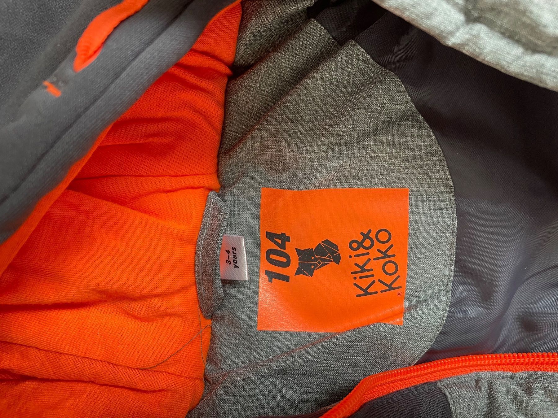 Jacken: Kiki & Roko Jacke Grösse 104 – Gebraucht aus Luzern von simona80 2