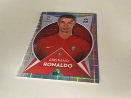 TOPPS Bild Ronaldo Portugal Road to UEFA Nations League