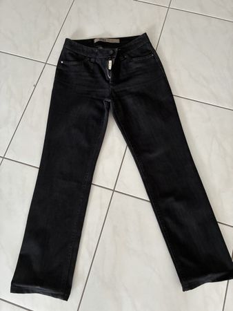 Jeans Gardeur Denim Modell Glady schwarz Grösse 40