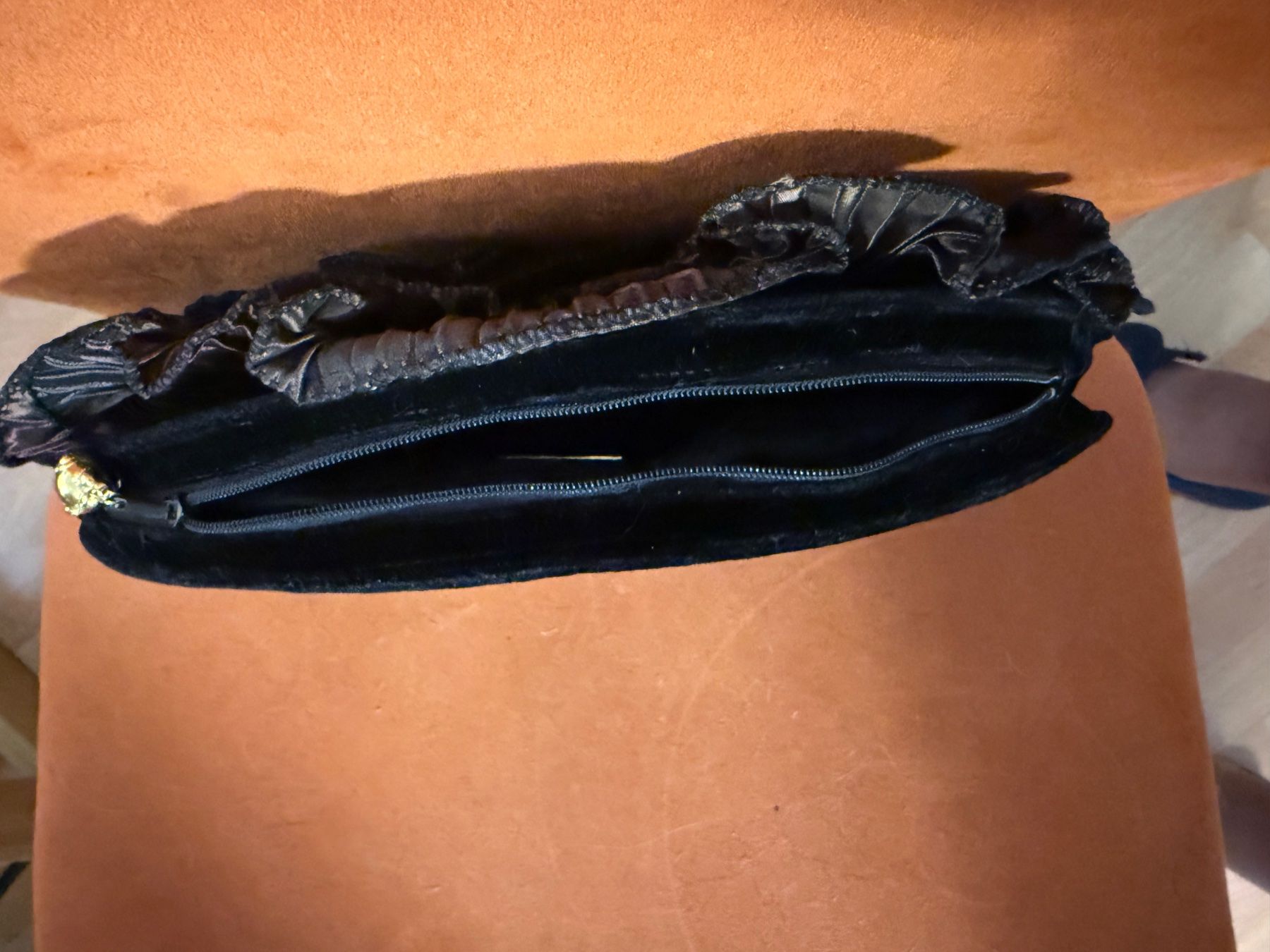 Taschen für Damen: Abendtasche Clutch LisettaPaoletti – Gebraucht aus Busswil BE von Mare-Krativ 1
