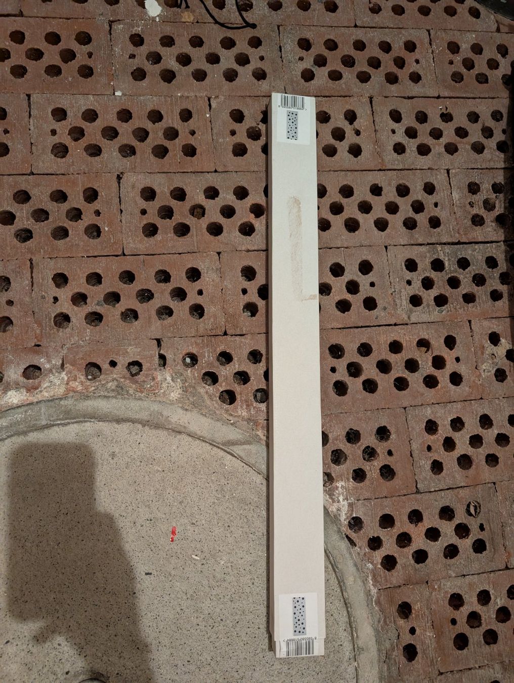 Docce: Shower drainage grate 750mm new and unpacked – Nuovo e nell'imballaggio originale da Rüschlikon venduto da leksyk 1