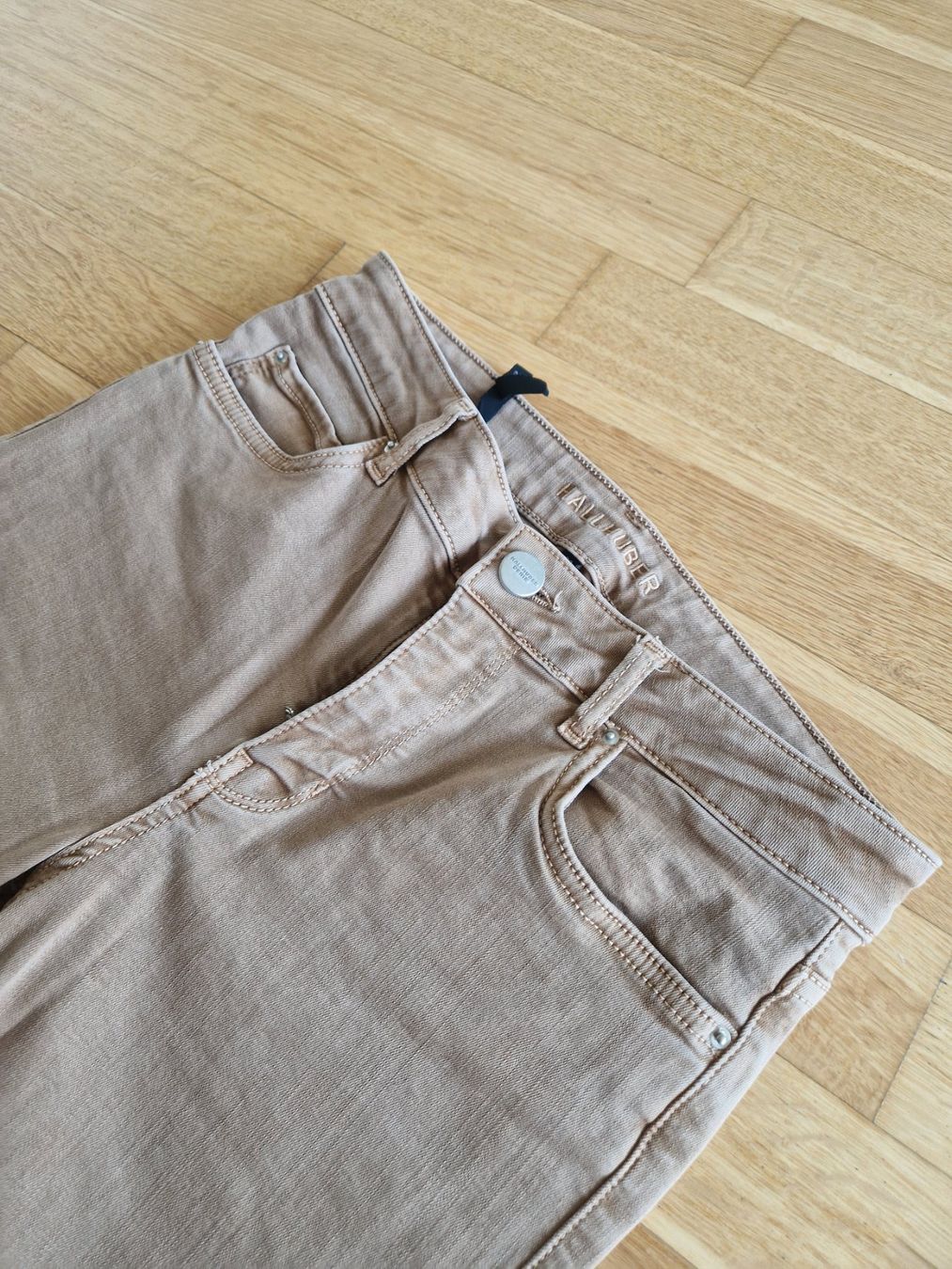 Hallhuber Pantaloni: Hose Hallhuber – Usato da Baar venduto da riba08 2