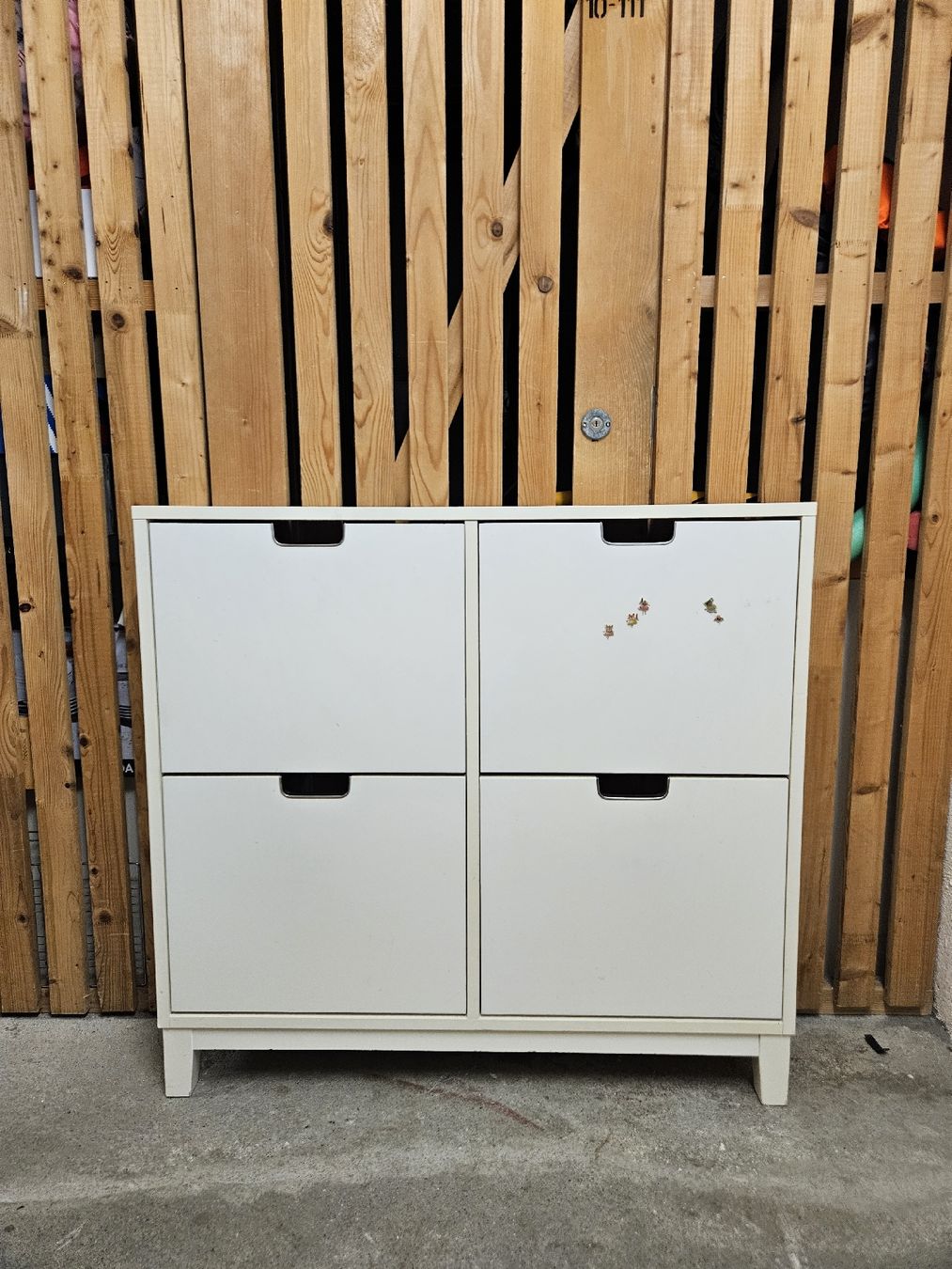 Armadi: Meuble à chaussures Ikea – Usato da Lausanne venduto da yas88