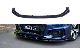 Audi RS4 B9 Maxton Design Spoilerkit