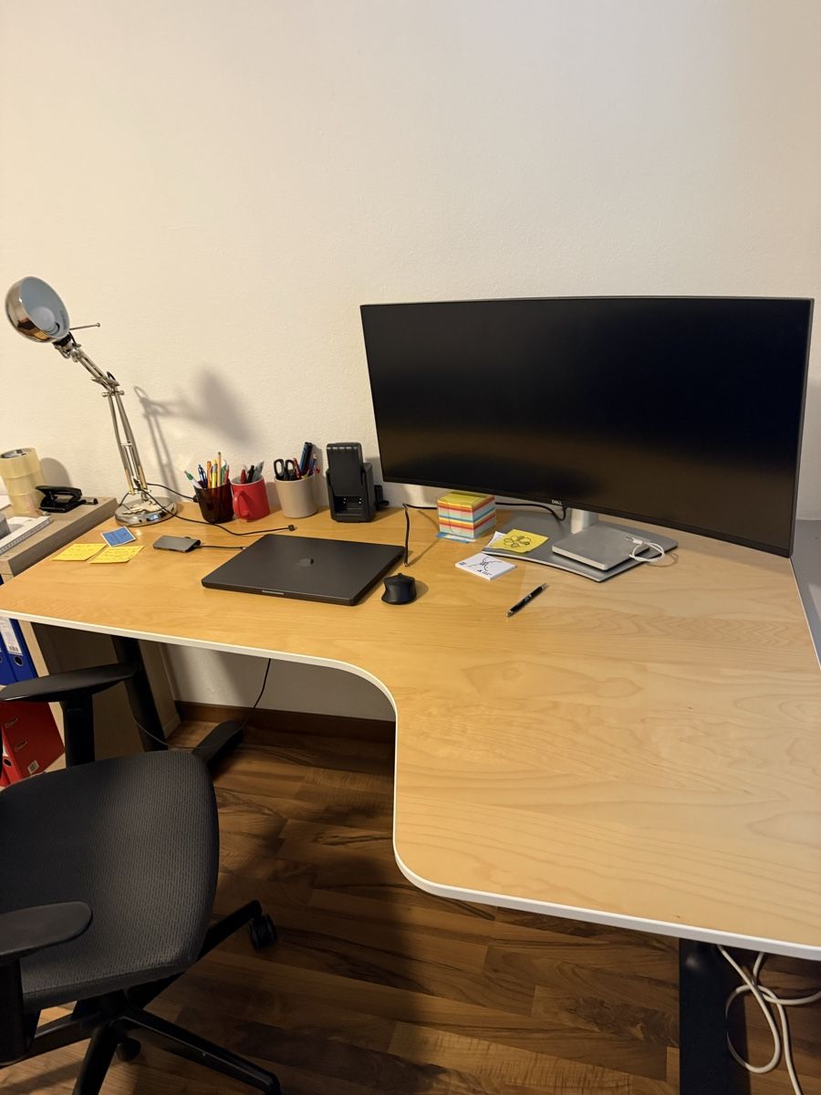 Scrivanie: Bürotisch inkl. Stühl – Usato da Bergdietikon venduto da sim_rg8v 2