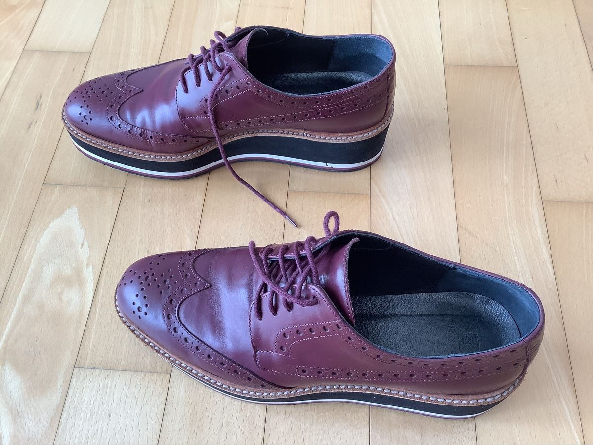 Scarpe da donna: Spezielle NAVYBOOT Schuhe 39 – Usato da bassersdorf venduto da isabelleb0102 3
