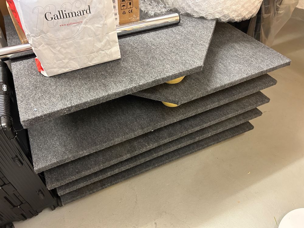 Thomann Drum Noise Elimination Podium Kaufen auf Ricardo