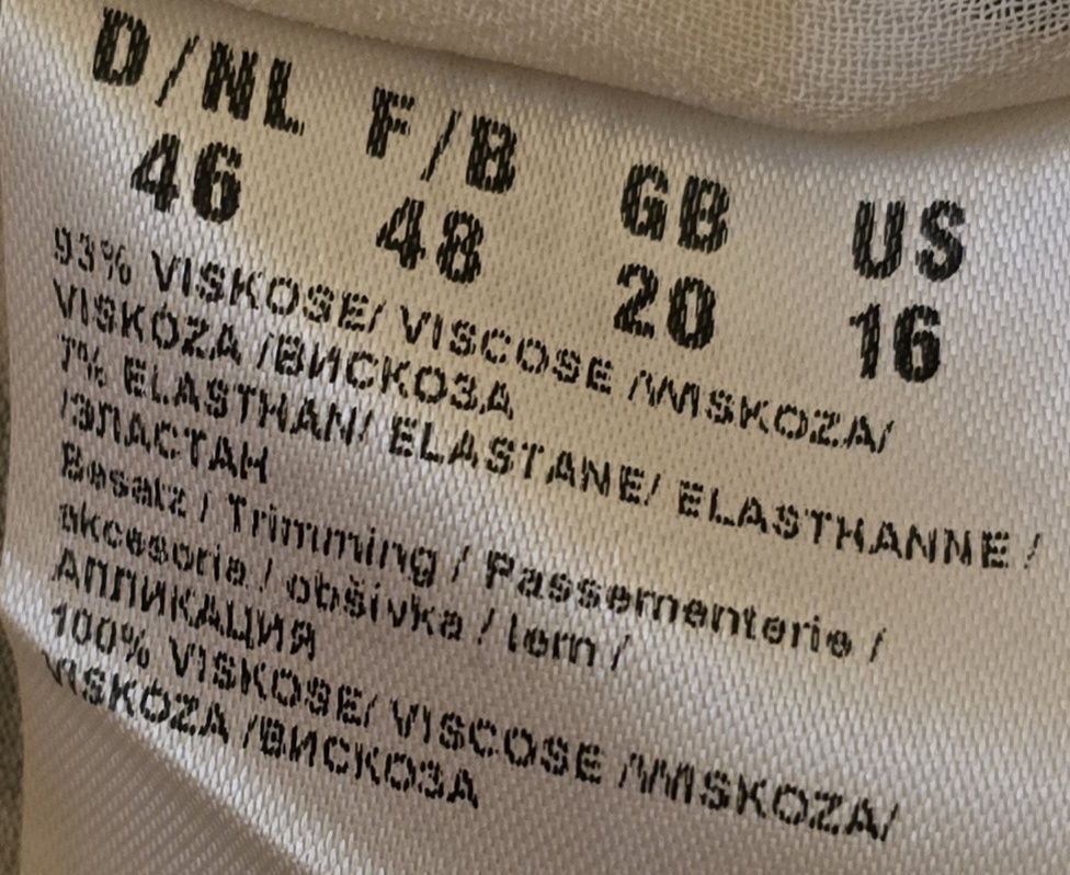 T-shirt: T-Shirt von Frank Walder Gr. 46 – Nuovo (secondo la descrizione) da Escholzmatt venduto da Koenigskind2023 1