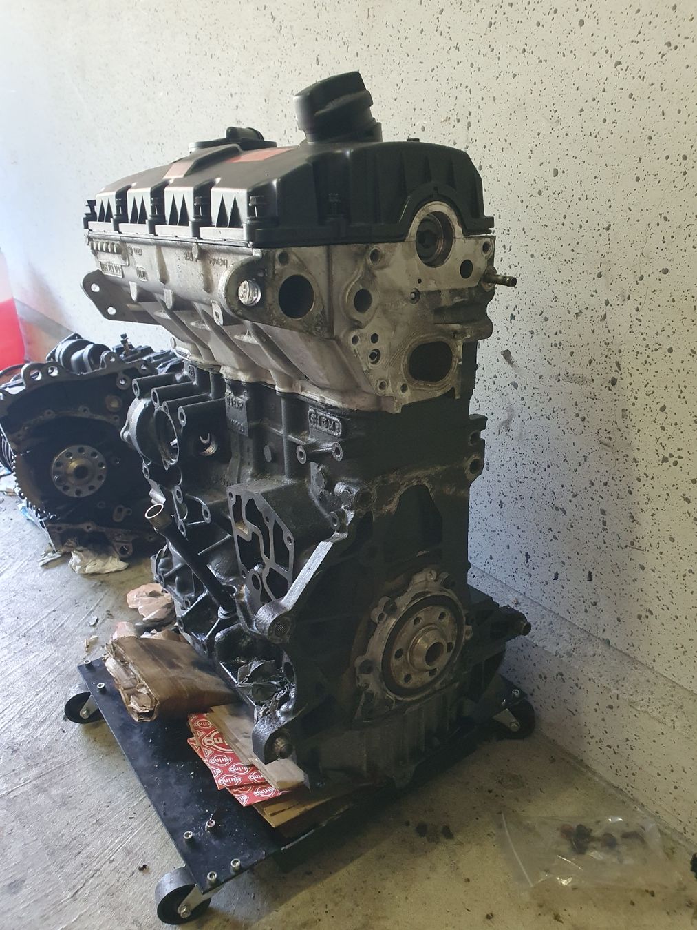 VW Motori: 1.9tdi ARL Motor – Usato da Benglen venduto da Xylem 1