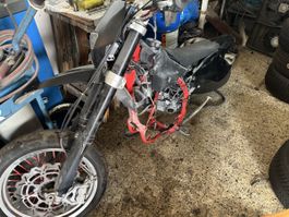 Supermotard SWM 500R 