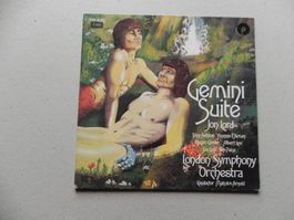 LP Engl. Symphonic Rock Jon Lord  1971 Ex. Deep Purple