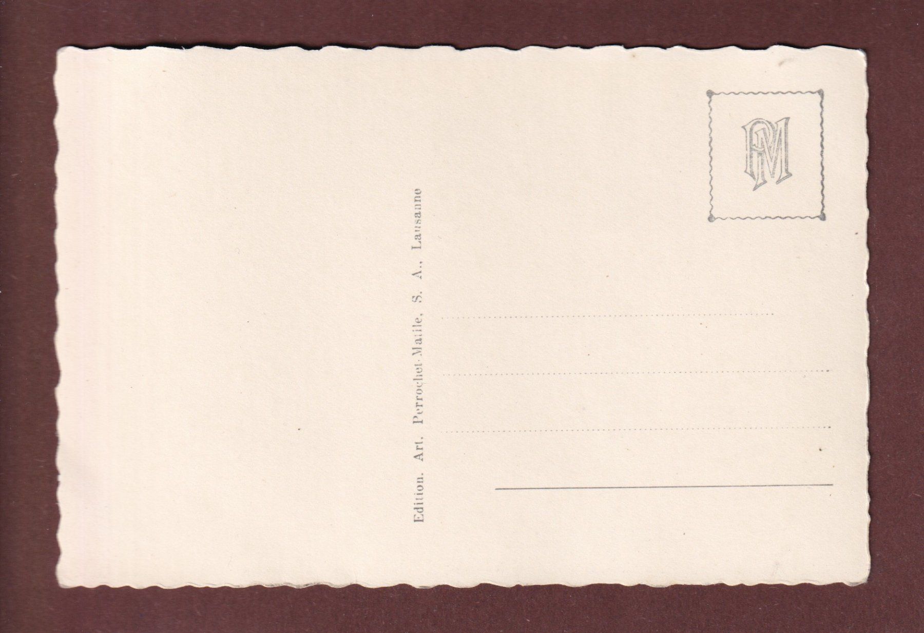 Cartoline postali: RÜTLI und Mythen – Usato da Pully venduto da nicecards-shop 1