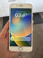 iphone 8plus rose 256gb