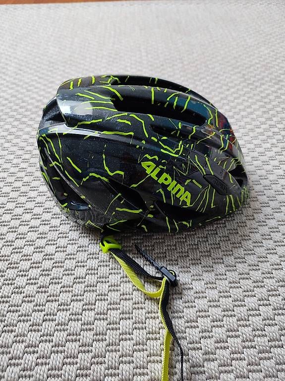 Caschi: Kindervelohelm  – Usato da Hettlingen venduto da sam_k7x5 2