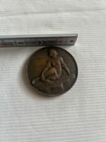 Antikes Medaille 1929 Tiro Federale Bellinzona Tessin (I)