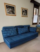 Ligne Roset Sofa Nomade mit Kissen guter Zustand Saas-Fee