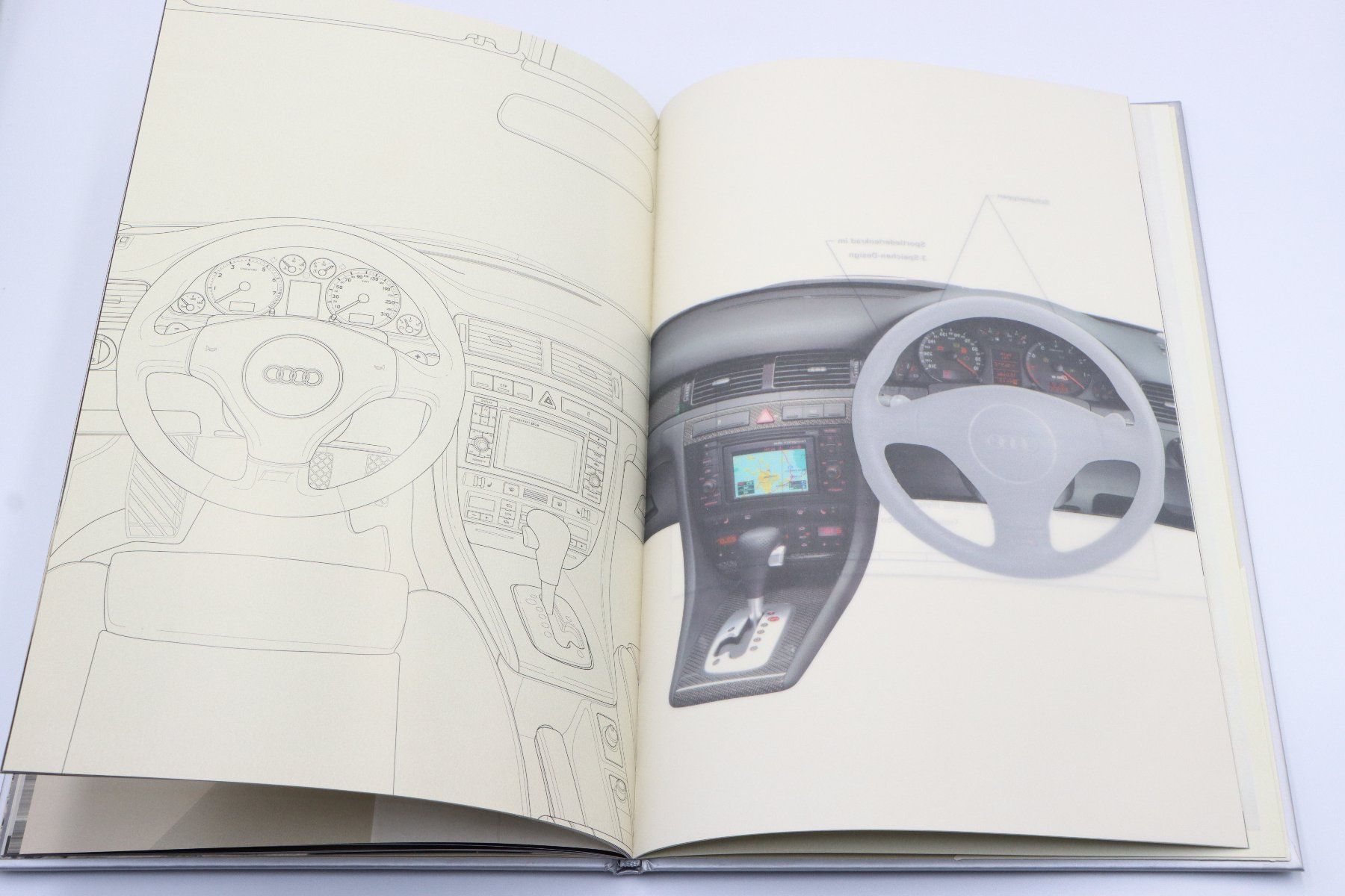 Audi Documenti: Audi RS6 C5 2000 Hardcover Prospekt + Preisliste – Usato da Bühl b.Aarberg venduto da Collectorpassions 7